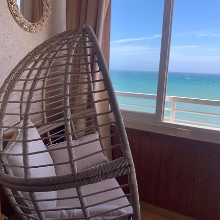 Sea View Apartment ตอร์เรเวียคา ภายนอก รูปภาพ