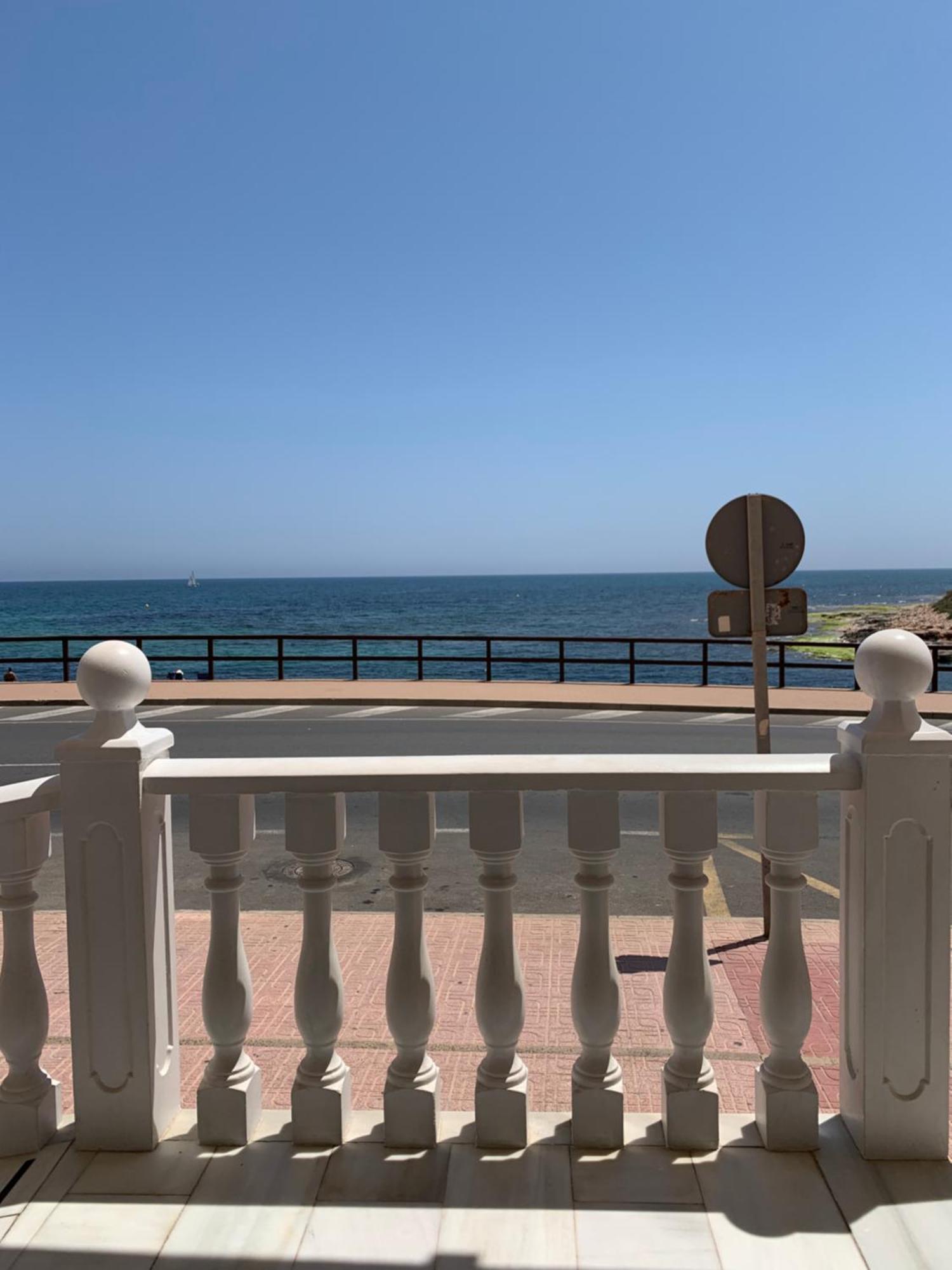 Sea View Apartment ตอร์เรเวียคา ภายนอก รูปภาพ