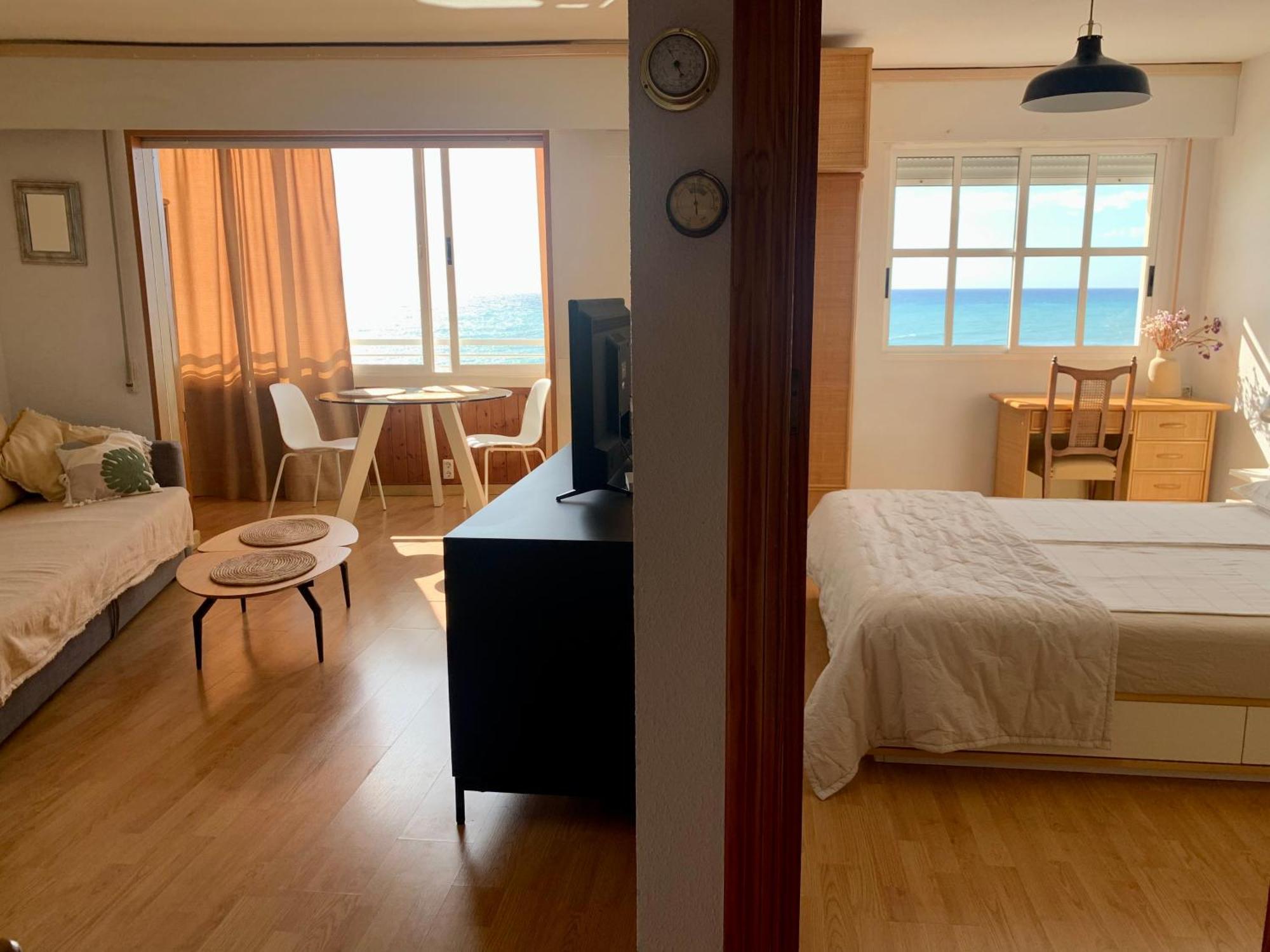 Sea View Apartment ตอร์เรเวียคา ภายนอก รูปภาพ