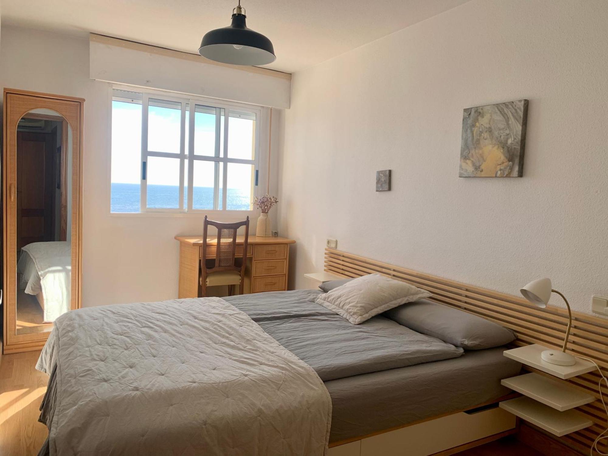Sea View Apartment ตอร์เรเวียคา ภายนอก รูปภาพ