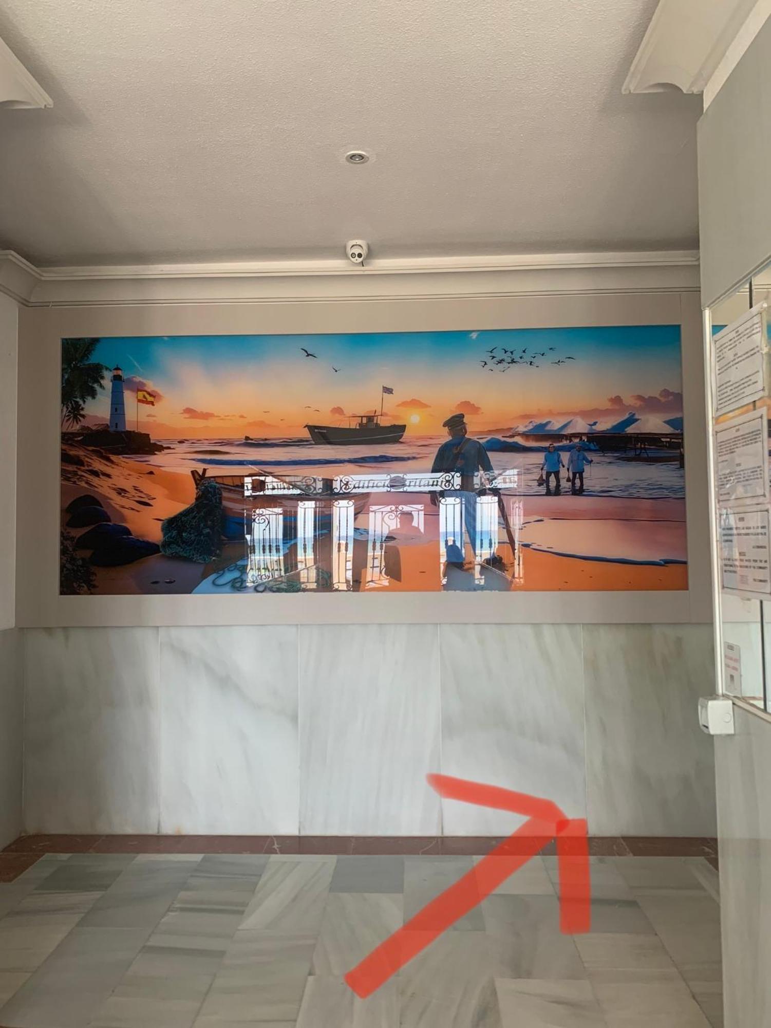 Sea View Apartment ตอร์เรเวียคา ภายนอก รูปภาพ