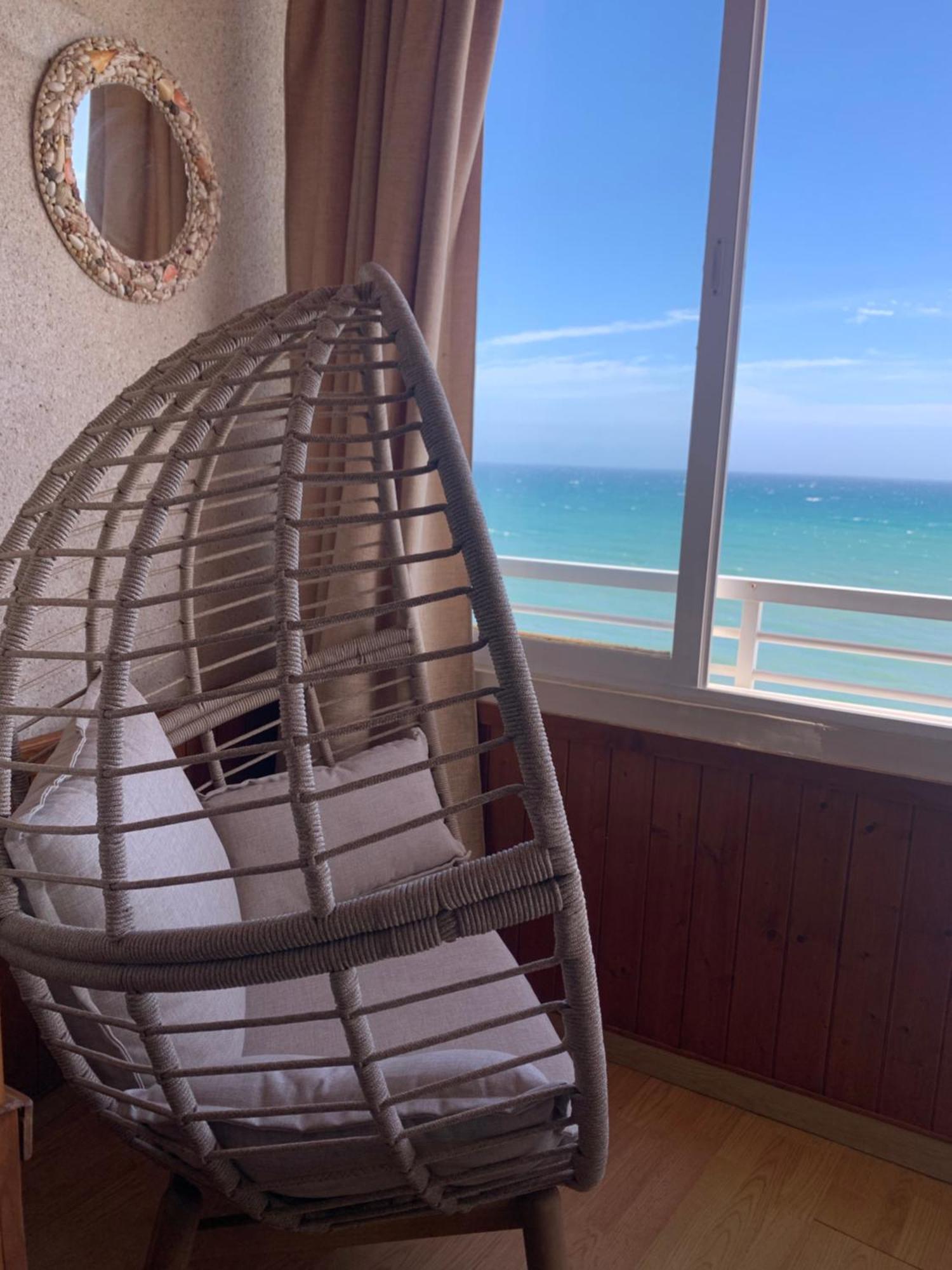 Sea View Apartment ตอร์เรเวียคา ภายนอก รูปภาพ